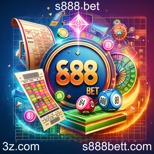 Descubra a Emoção da Loteria no s888 bet