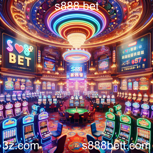 Promoções Imperdíveis no s888 bet