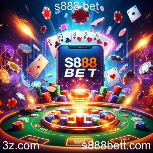 A Ascensão dos Jogos de Mesa no s888 bet