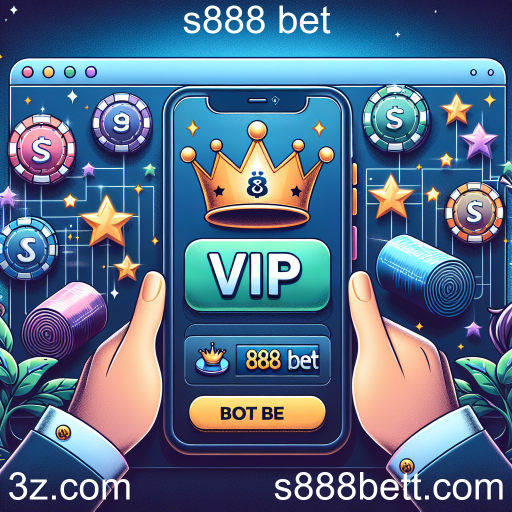 Descubra a Experiência VIP no s888 bet: Benefícios Exclusivos para Jogadores
